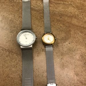 Skagen Watches Ladies